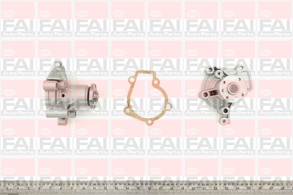 Water Pump, engine cooling
